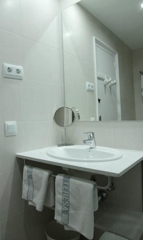 Hotel Maria Teresa Calonge  Zewnętrze zdjęcie
