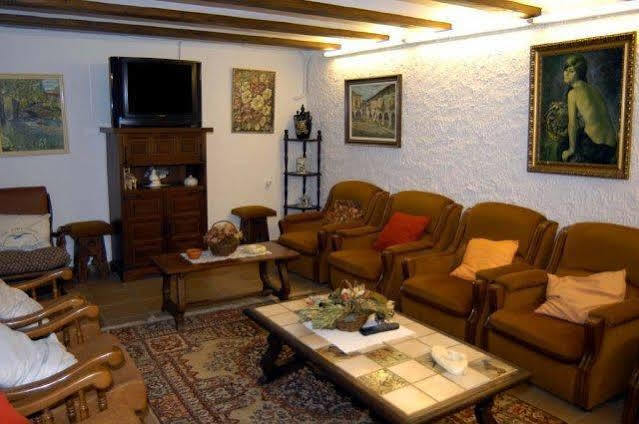 Hotel Maria Teresa Calonge  Zewnętrze zdjęcie
