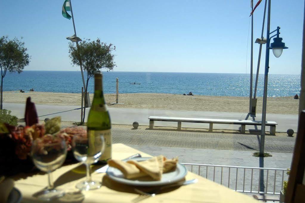Hotel Maria Teresa Calonge  Zewnętrze zdjęcie
