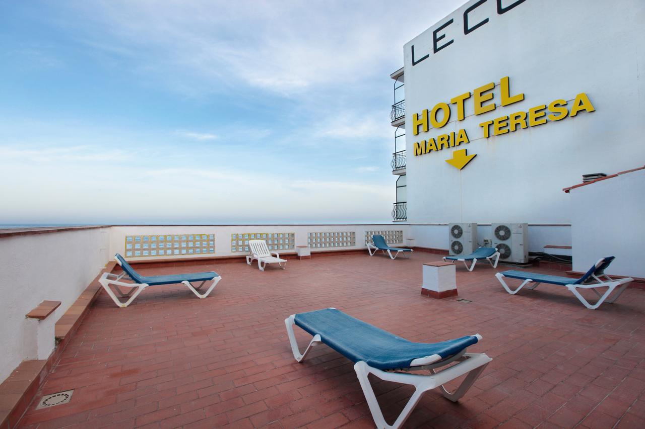 Hotel Maria Teresa Calonge  Zewnętrze zdjęcie