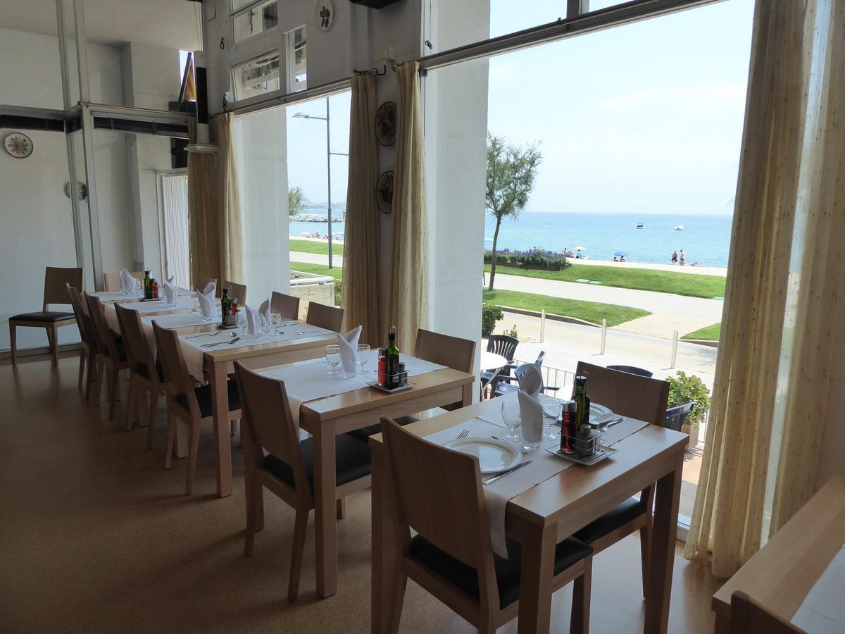 Hotel Maria Teresa Calonge  Zewnętrze zdjęcie