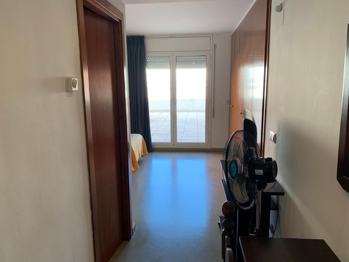 Hotel Maria Teresa Calonge  Zewnętrze zdjęcie