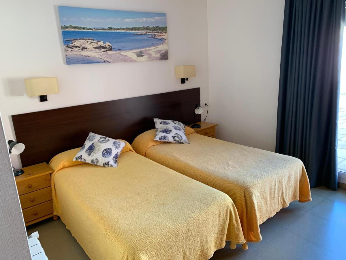 Hotel Maria Teresa Calonge  Zewnętrze zdjęcie